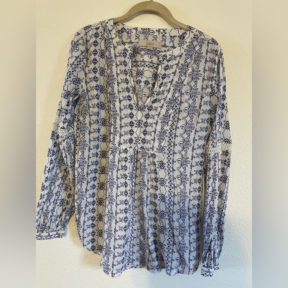 Loft Blouse